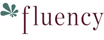 Fluency Advertising Logo