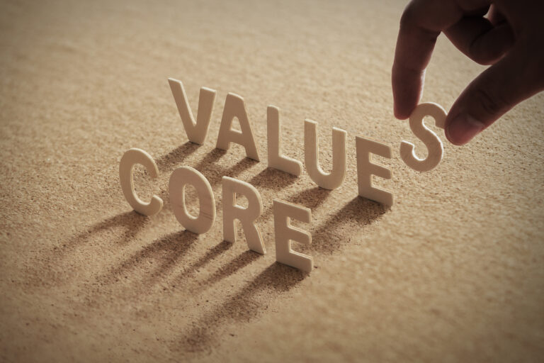 Core-Values-Wood-Lettering-Graphic